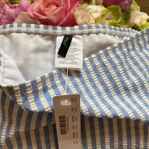 NWT JCrew Highwaisted Swim Bottom